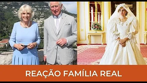 O que a família real achou da 4 temporada de The Crown?