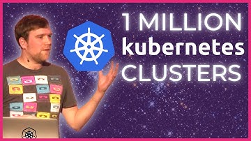 Managing up to 1 million Kubernetes Clusters | CLOUD MADNESS | Talk by Bastian Hofmann