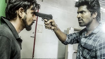 BROKEN WINGS | 2017 Short Film Trailer | Directed By Raj Shekar