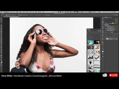 How to Composite Images in Photoshop CC - for Beginners