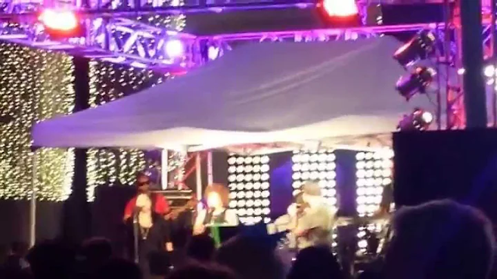 The Levites w/ Erica - Golden