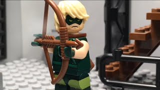LEGO Green Arrow Short