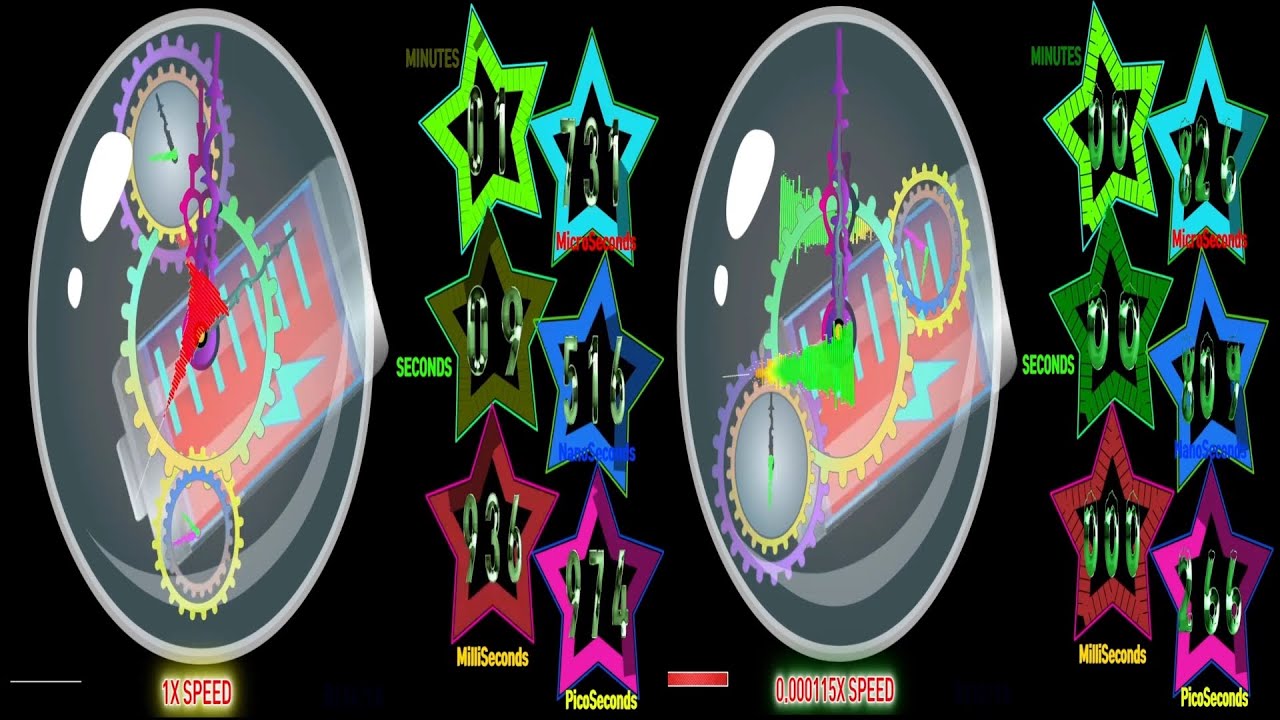 3 Minutes ( Speed 1x VS Speed Feeling ) timer countdown alarm🔔