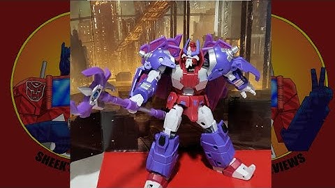 Iron Factory Last Prophet (Alpha Trion)