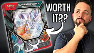 *NEW* Combined Powers Premium Collection Box Review