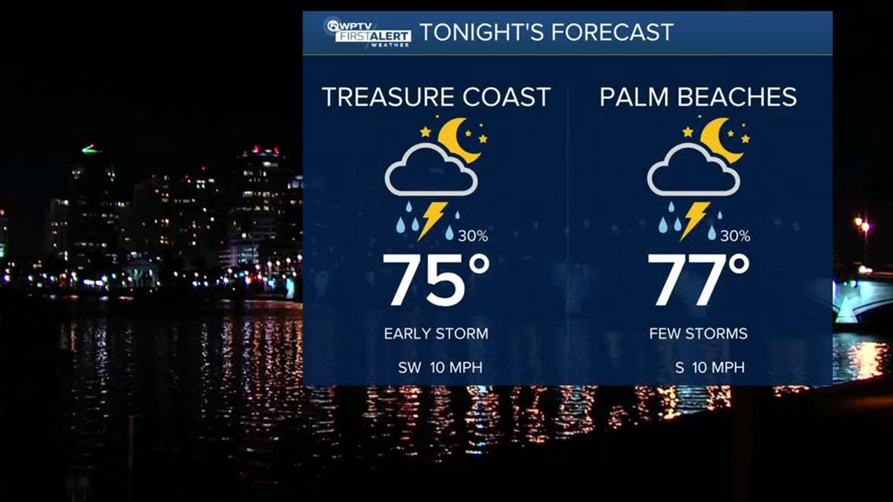 First Alert Weather Forecast for Evening of Thursday, June 27, 2024 ...