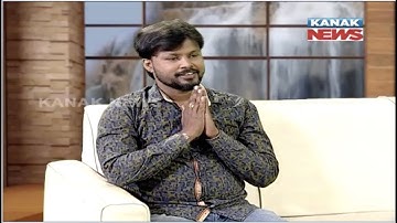 Jage Odisha: Exclusive Interview With Dual Voice Singer Pradeep Kumar Pradhan