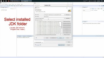 How to add multiple JDK to Eclipse IDE | How to change JDK in eclipse | using multiple JDK (Eclipse)