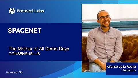 ConsensusLab: Spacenet (PL EngRes Demo Day December 2022)