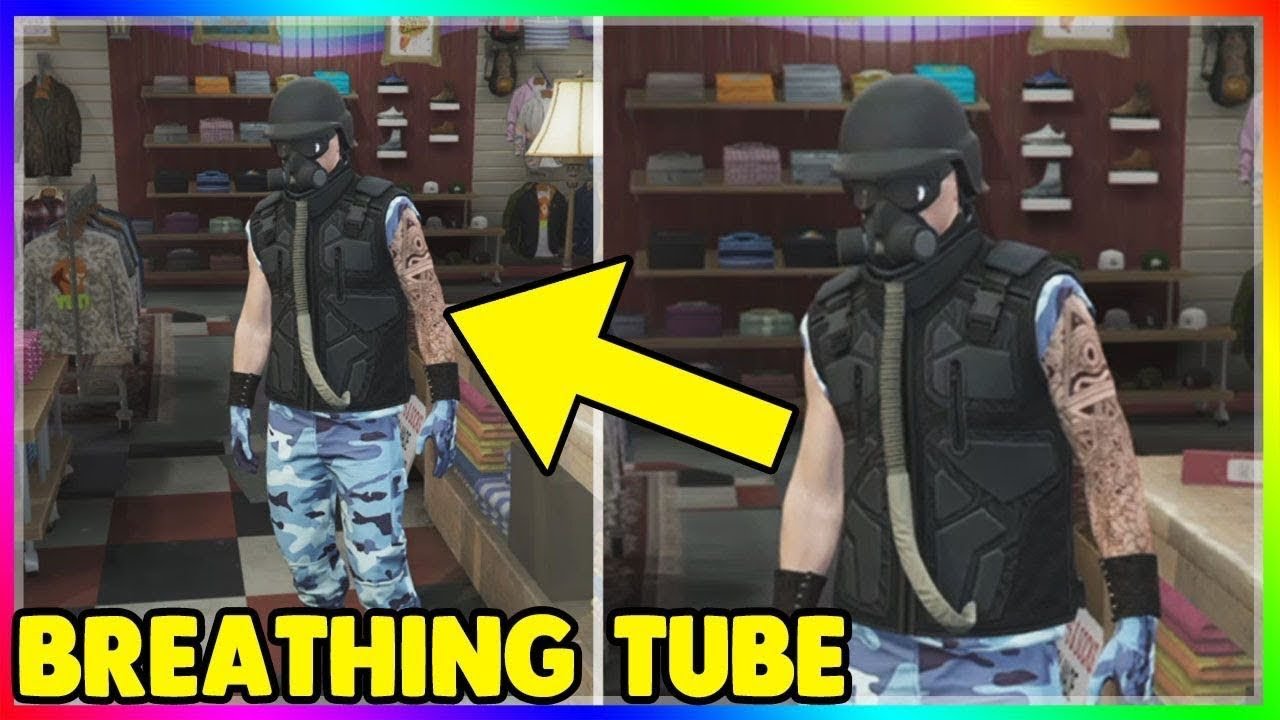 How to get the flight suits tube! (Gta 5) YouTube