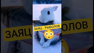 Заяц - Рыболов в Skyrim