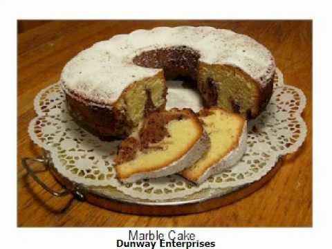 Cookies/Cakes (30 Cookie/Cake Recipes)