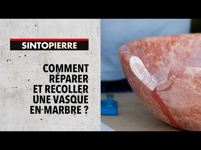 Réparer & Coller - Marbre et Pierres - PMSB Volume 1000ML Type