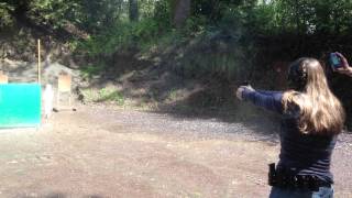 USPSA Renton 4-27-2014