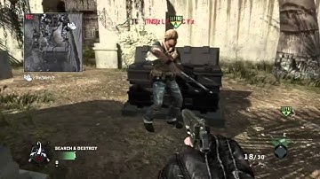 Black Ops | Search and Destroy Tomahawk Tutorial Part1 [HD]