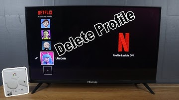 How to Delete Netflix Profile on Smart TV