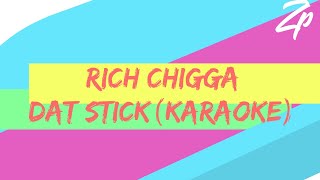 ( Karaoke Version ) Rich Brian - Dat Stick