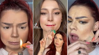 Testing Viral Tiktok Beauty Hacks So You Don't Have To | [📷:Mimiermakeup]