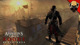 Morte Subita - BGS 2014  Assassin's Creed Rogue recicla mecânicas