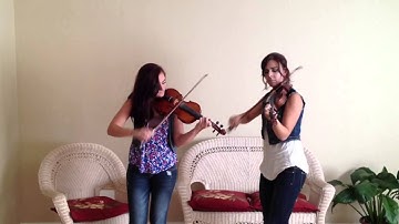 Dueling Violins