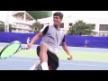 ACO 2016- Gatorade challenge with Somdev
