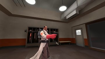 Particle and sound test [SFM]