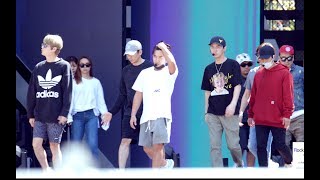 20180908 DMC 페스티벌 코리안 뮤직 웨이브 SHINHWA (신화) (Kiss Me Li...