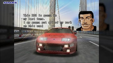 [湾岸ミッドナイト2] ストーリーモード26話