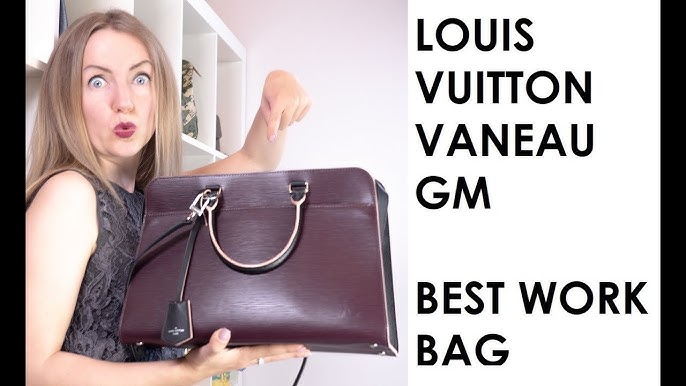 Louis Vuitton Kimono Review & Neverfull Comparison #lvkimono