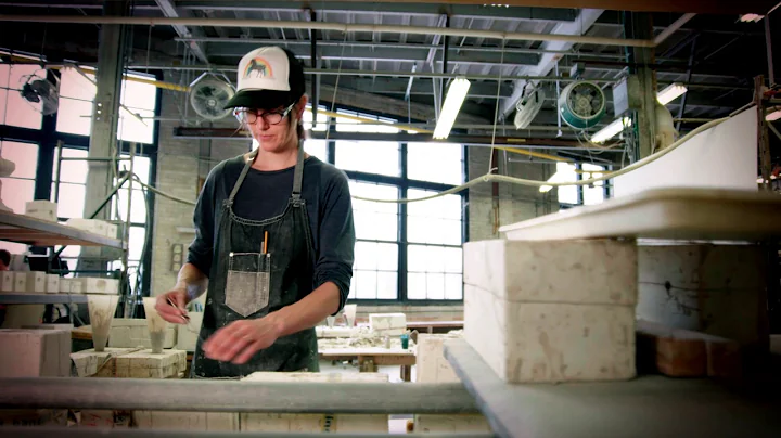 Meet Laurel Roth Hope, resident artist and former ...
