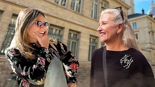 Heidi Daus Explores The Latin Quarter of Paris