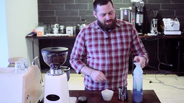 How to Practice Latte Art (without using milk!)