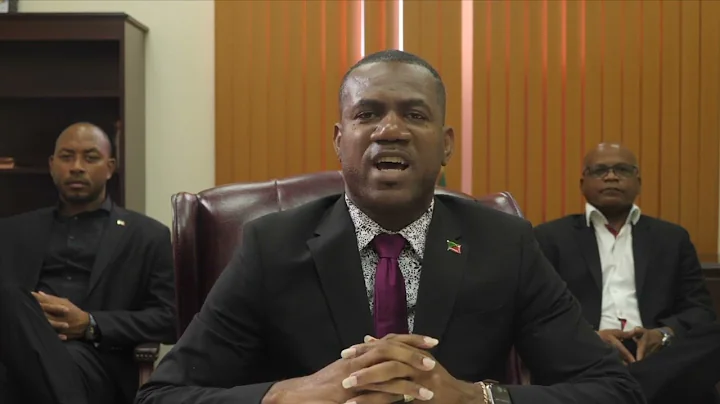 Address to the Nation by Hon. Shawn K Richards Dep...