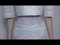 Детали коллекции Chanel весна-лето 2014