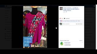 Lularoe By Ginger Sisters Offers Cool Shirt And Leggings Combos