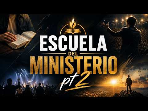 Lección 2 - Escuela del Ministerio Sobrenatural.