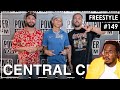 Central Cee Spits Bars Over In Debut L.A. Leakers Freestyle 149