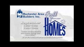 2015 Fall Showcase of Homes