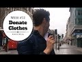 Weekly Challenge #12 – Donate Clothes - Kindness-365.org