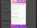 MA25C01 UNIT 2 Maxima and minima of function of two variable,methods of Lagranges multiplayers #live