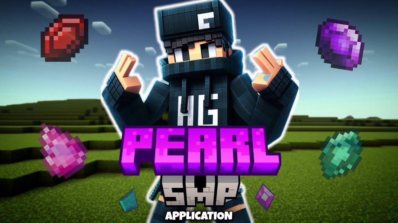 Best application for PEARL SMP 