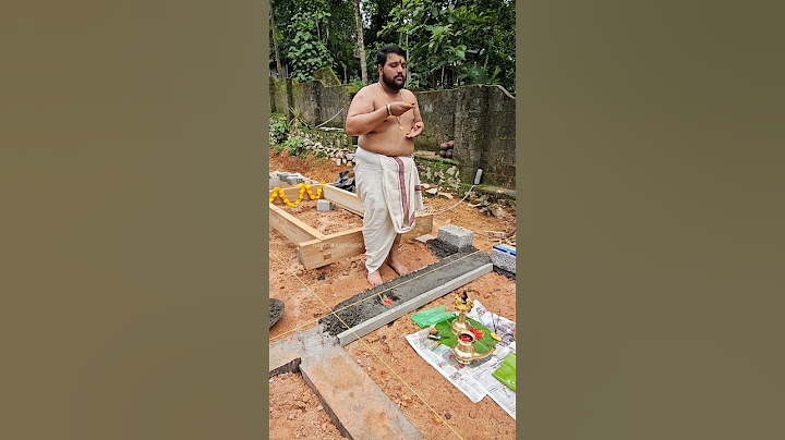 കട്ടിളവെപ്പ് Our New Site at Kollakadavu, Mavelikkara #home #shorts