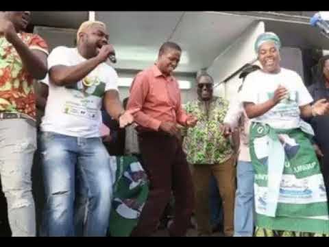 General kanene PF song for campaign (2021)