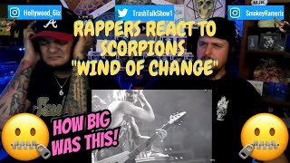 Rappers React To Scorpions \\