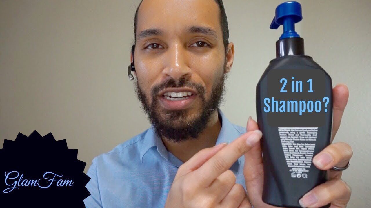 Are 2 in 1 Shampoos a Good Buy? Haircare Tips and Advice! - YouTube