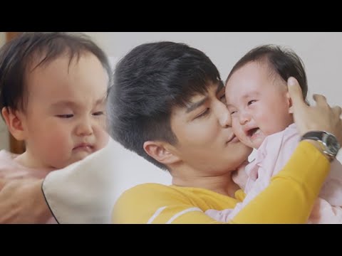 ❤️总裁挽回灰姑娘的心，终于和自己的孩子相认！| 中国电视剧 Chinese drama