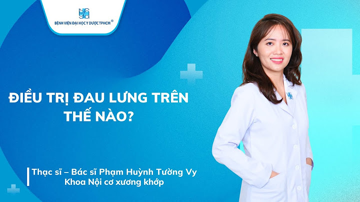 Đau thắt lưng phải là triệu chứng của bệnh gì năm 2024