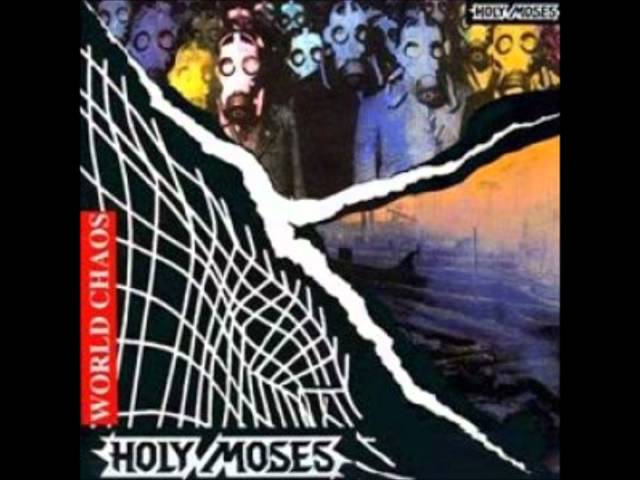 Holy Moses - Summer Kills