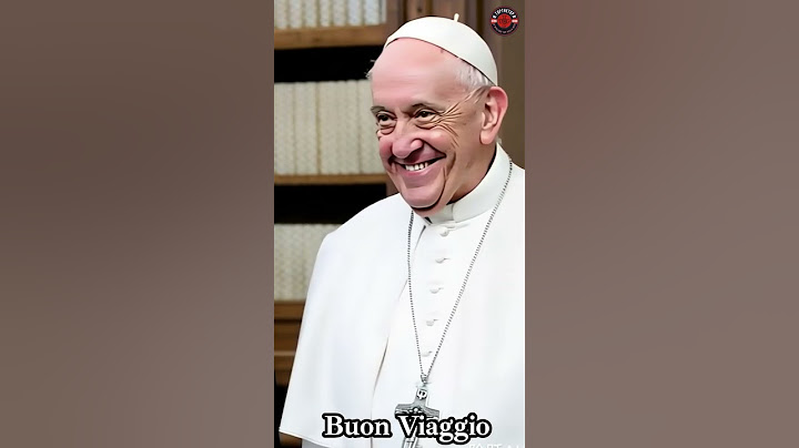 Buon Viaggio Papa Francesco #shorts #PapaFrancesco #OmaggioPapaFrancesco #UltimoSaluto#PapaBergoglio