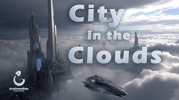 City in the Clouds